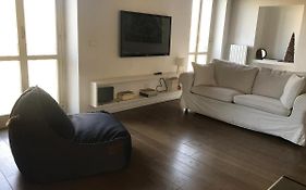 Over The Tiber Loft