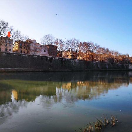 Apartamento Over The Tiber Loft Roma Exterior foto