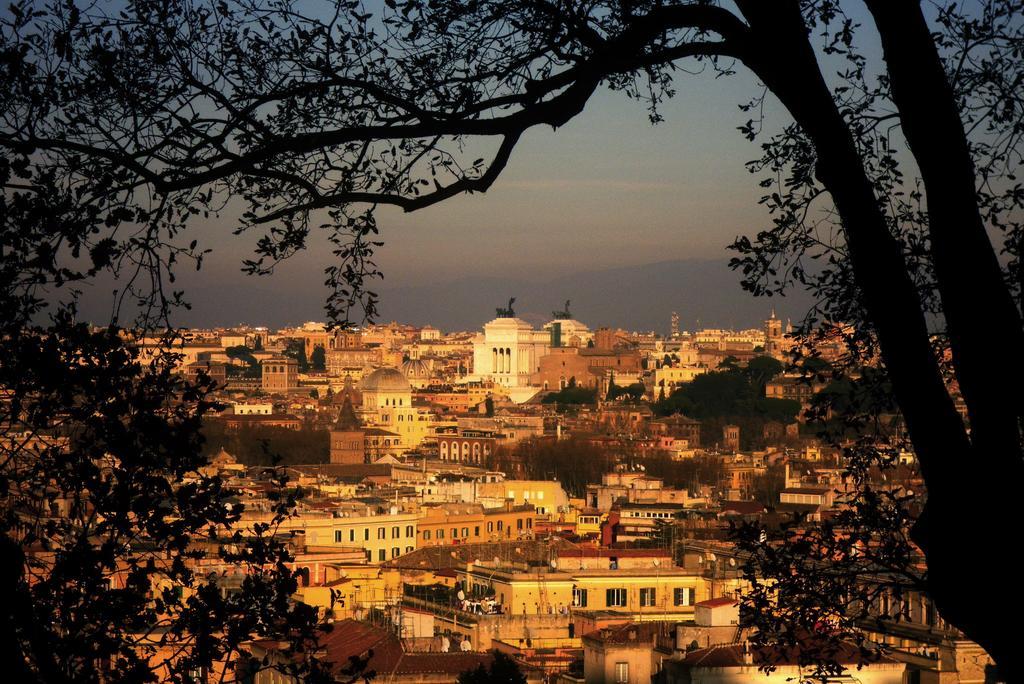 Apartamento Over The Tiber Loft Roma Exterior foto