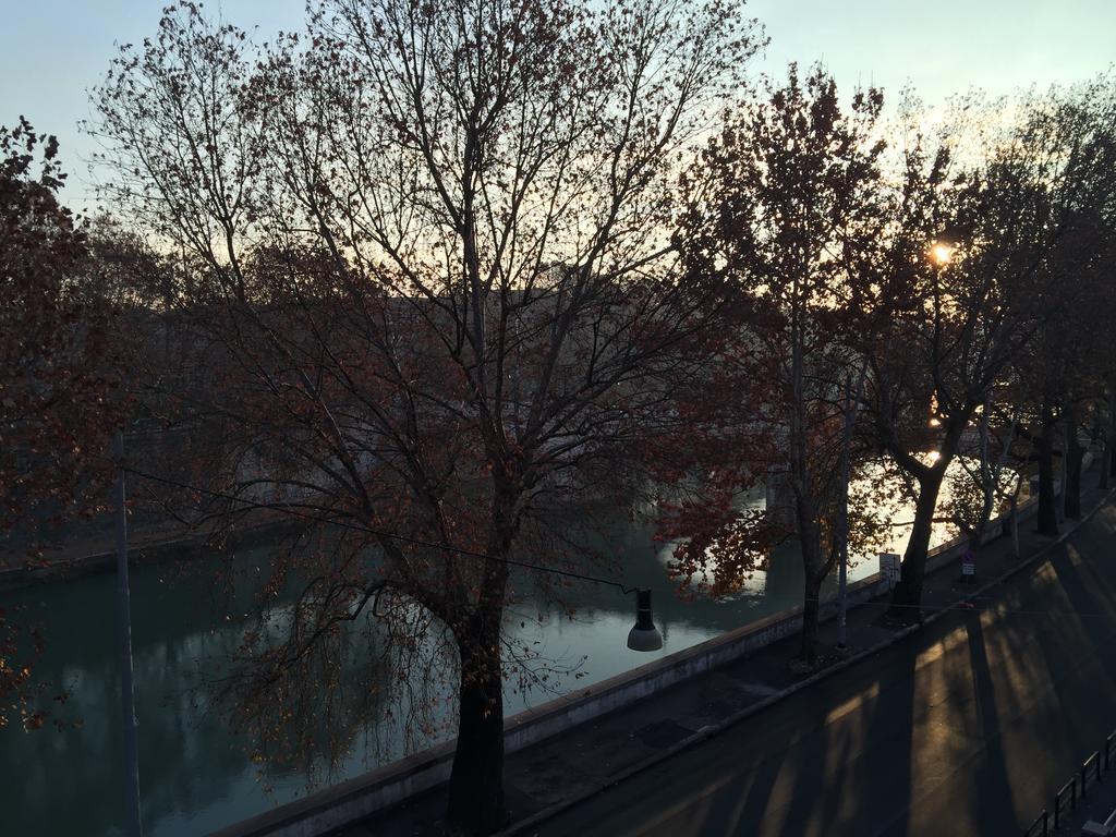 Over The Tiber Loft Roma Exterior foto