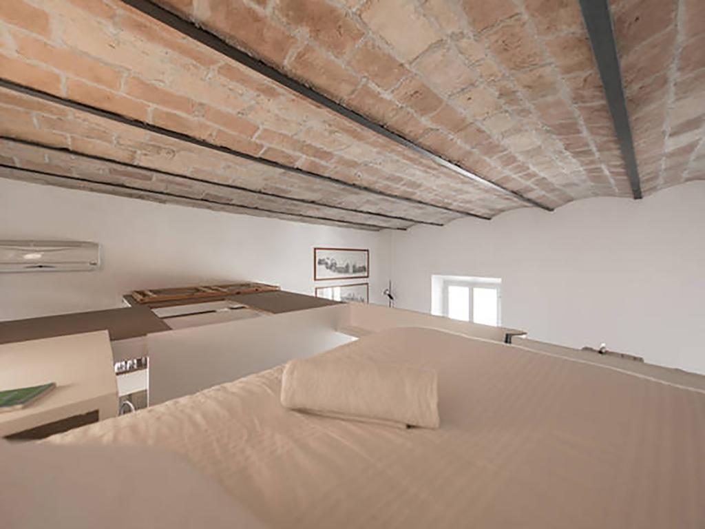 Apartamento Over The Tiber Loft Roma Exterior foto