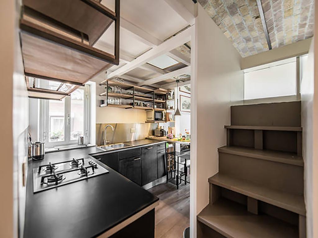 Over The Tiber Loft Roma Exterior foto