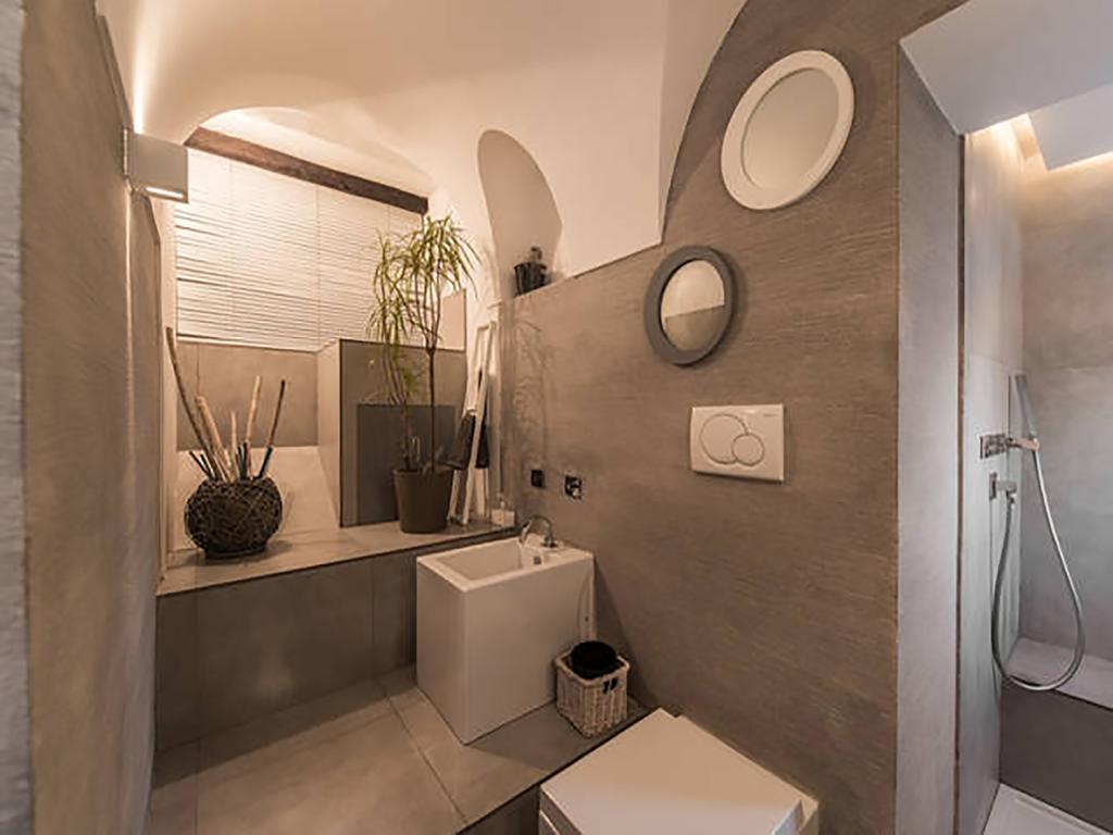 Apartamento Over The Tiber Loft Roma Exterior foto