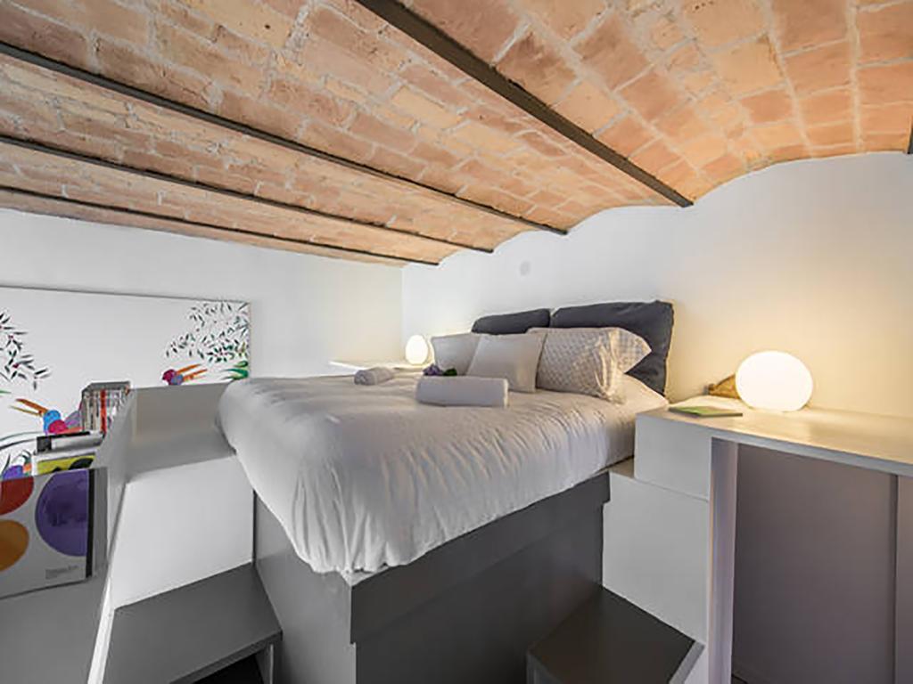 Apartamento Over The Tiber Loft Roma Exterior foto