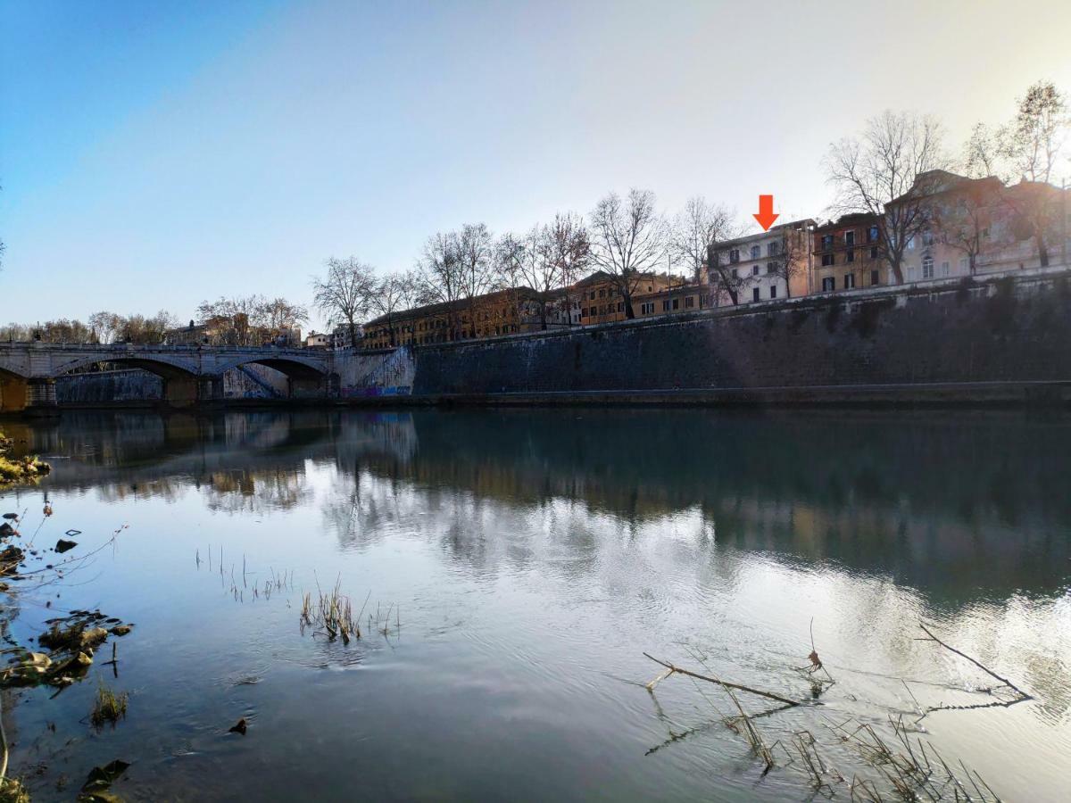 Over The Tiber Loft Roma Exterior foto
